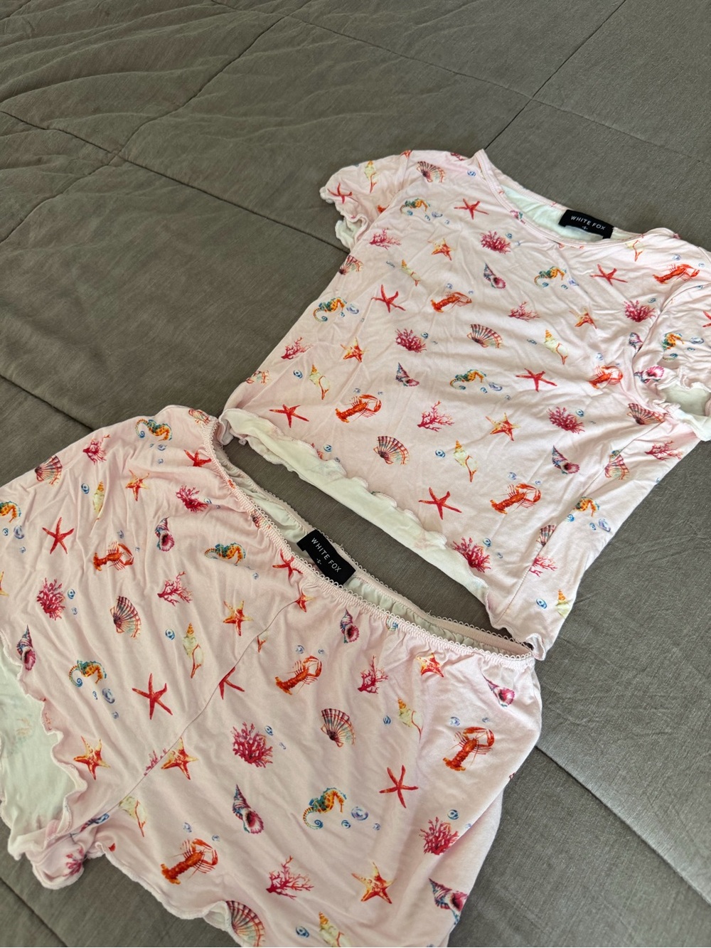 WHITE FOX PJS - Picture 5 of 12